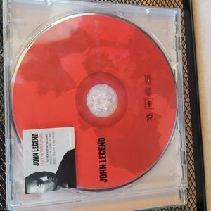 JOHN LEGEND: LOVE IN THE FUTURE